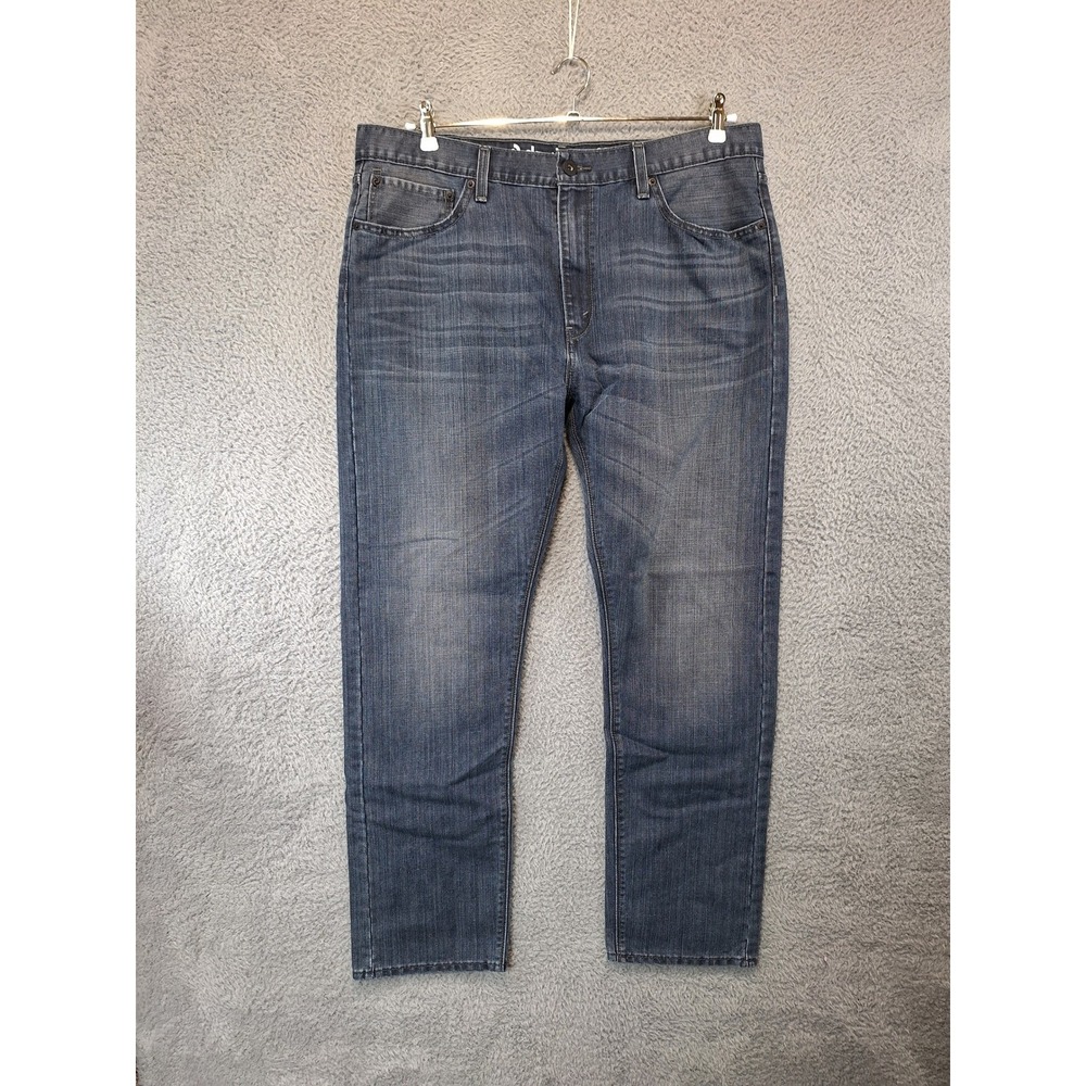 Levis Denzien 288 Taper Fit Mens Jeans 38x32 (Fits 39x31) Medium Wash Casual